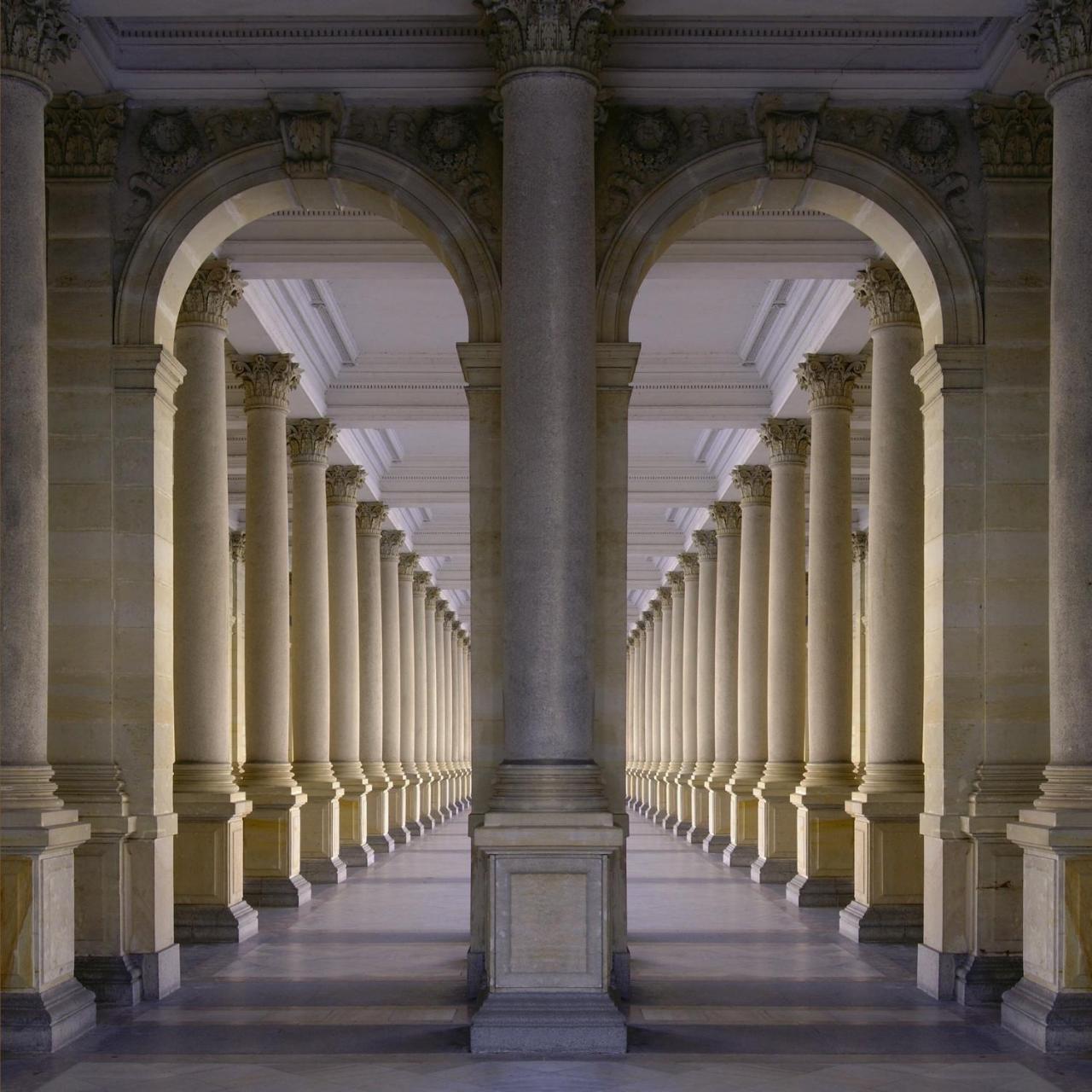Apartments Menuet Karlovy Vary Exterior foto
